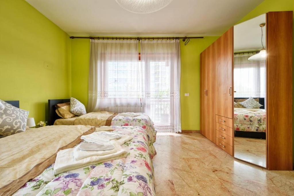 Hotel Venice H&S Garden Marghera Exterior foto